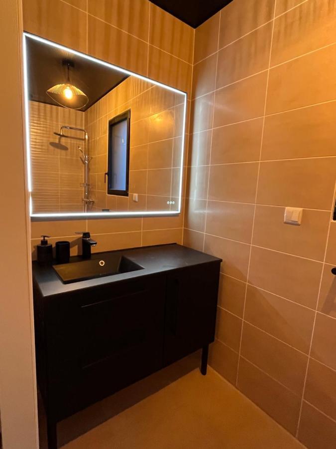 La Belle Melorienne Villa Saint-Méloir-des-Ondes Dış mekan fotoğraf
